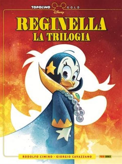 REGINELLA - LA TRILOGIA
