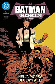 BATMAN E ROBIN ANNO UNO - VOL.10