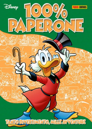 100% DISNEY - ZIO PAPERONE