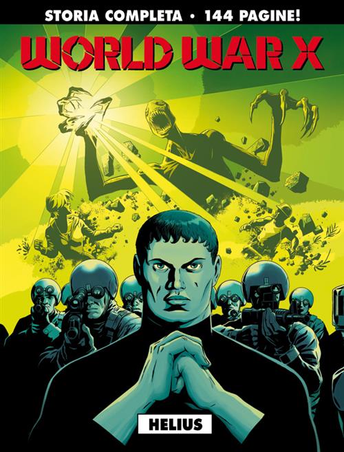 WORLD WAR X - HELIUS
