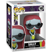 NIGNTMARE BEFORE CHRISTMAS - POP FUNKO VINYL FIGURE 1469 SALLY W/GLASSES (BEACH)