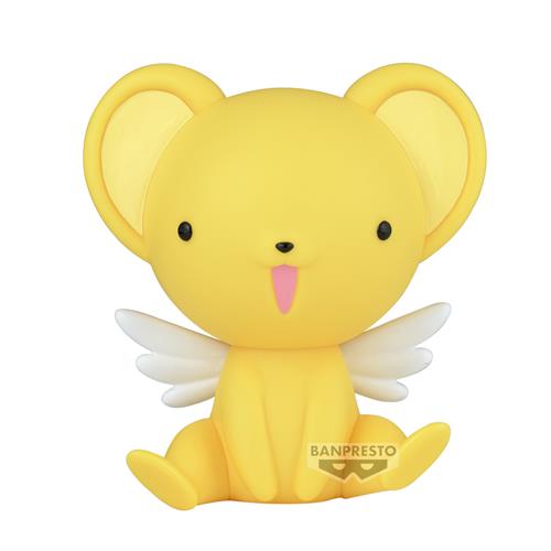 89918 - CARDCAPTOR SAKURA - BIG SOFVIMATES - KERO - STATUA 14CM