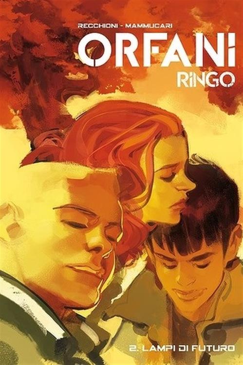 ORFANI EDIZIONE ASSOLUTA 6 - RINGO 2 VARIANT