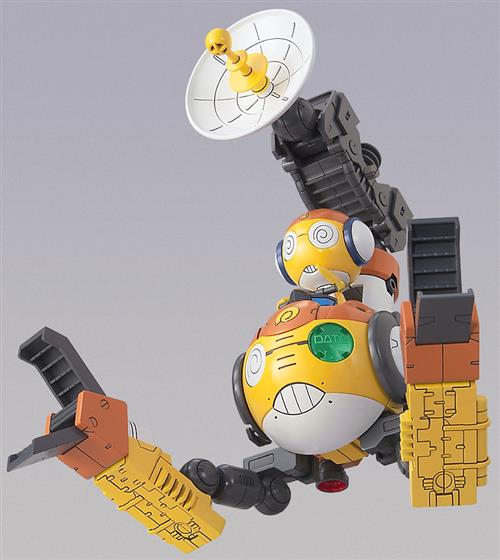 MK56844 - KERORO - SERGENT KERORO PLAMO COLLECTION - KULULU ROBO MK2 - MODEL KIT