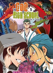 THE GOD OF HIGH SCHOOL VOL.5
