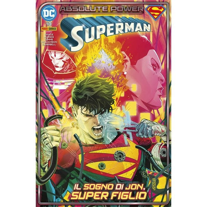 SUPERMAN 18 - SUPERMAN 71