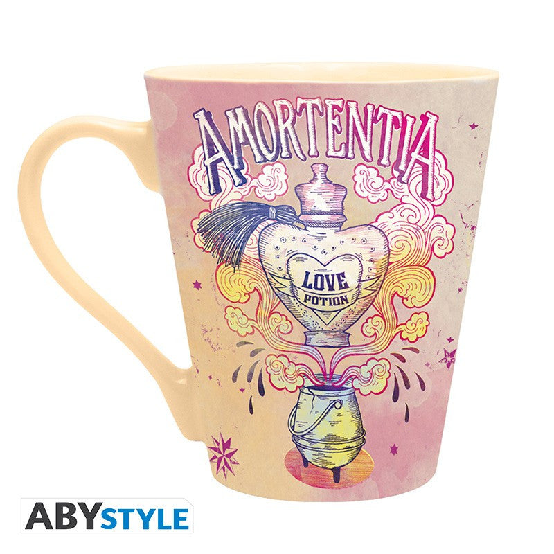 ABYMUGA506 - HARRY POTTER - MUG 250 ML - AMORTENTIA