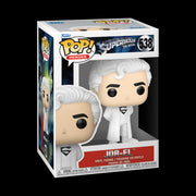 DC COMICS: SUPERMAN (1978) - POP FUNKO VINYL FIGURE 538 JOR-EL 9CM