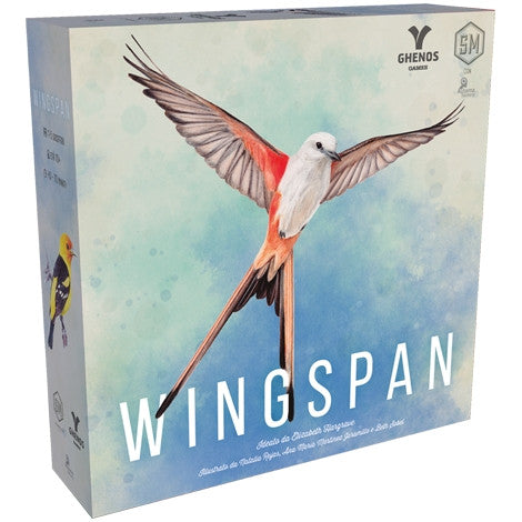WINGSPAN - NUOVA EDIZIONE
