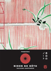 TACCUINO GIAPPONESE - PRIMAVERA