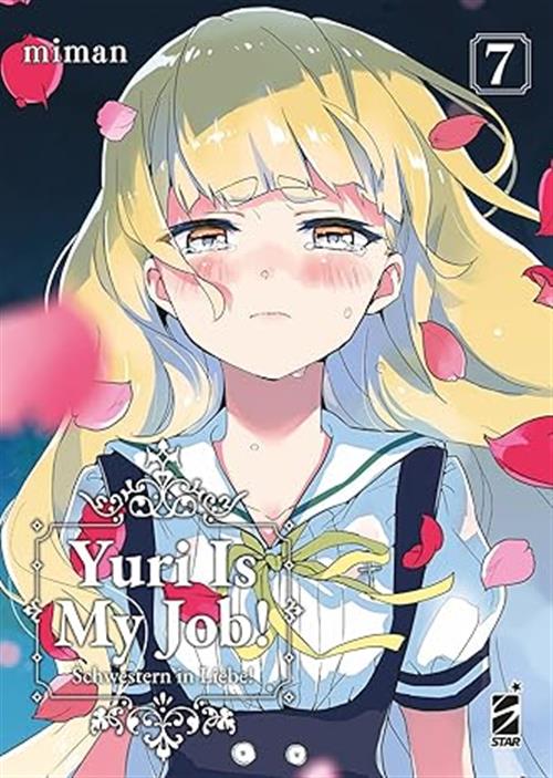YURI IS MY JOB VOL.7