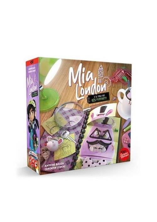 MIA LONDON