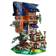 DBLC66004W - CADA - FOUR SEASON STORY TREE HOUSE - 1155PZ