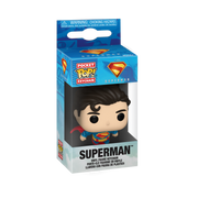 DC COMICS: SUPERMAN (2025) - KEYCHAIN - SUPERMAN 4CM