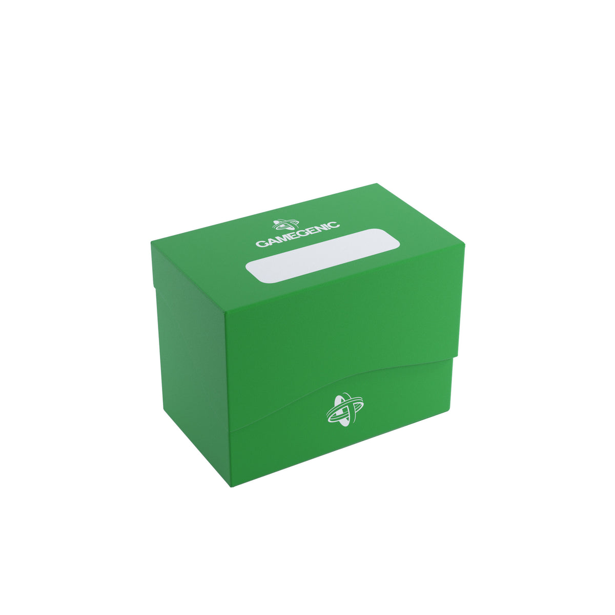 GGS25045ML - SIDE HOLDER - PORTA MAZZO - 80+ CARTE - GREEN