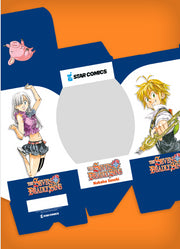 THE SEVEN DEADLY SINS COLLECTION - COFANETTO VUOTO 7 (37-41)