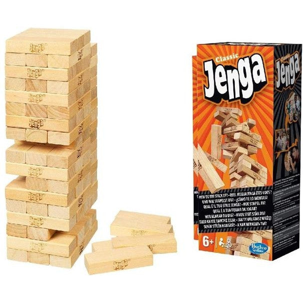 JENGA
