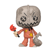 POP DOODLES - POP FUNKO VINYL FIGURE - SAM 9CM