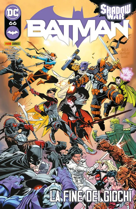 BATMAN 66