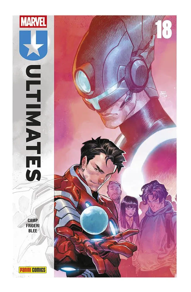 ULTIMATES VOL.18