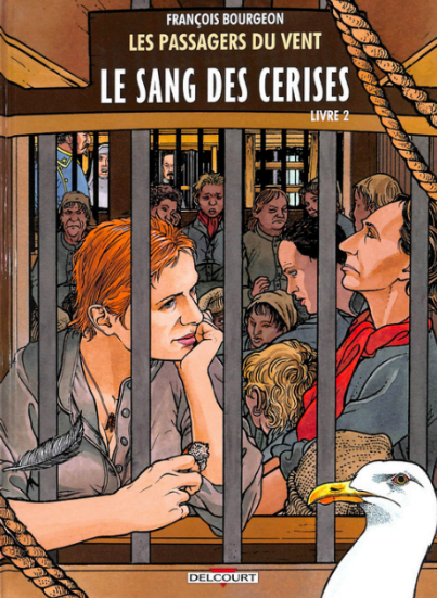 I PASSEGGERI DEL VENTO - IL SANGUE DELLE CILIEGIE - LIBRO II