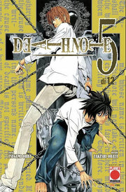 DEATH NOTE 5 - OTTAVA RISTAMPA