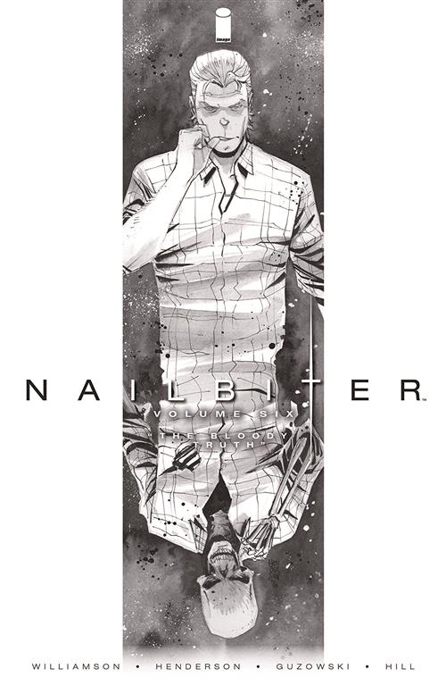 NAILBITER VOL. 6 - VERITA' INSANGUINATA