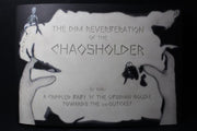 THE DIM REVERBERATION OF THE CHAOSHOLDER - 1ST SEAL