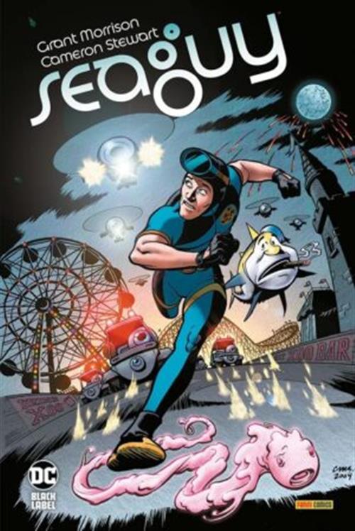 SEAGUY DI GRANT MORRISON