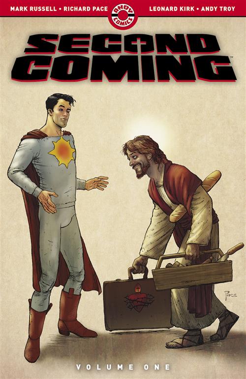 SECOND COMING 1 - L'AVVENTO