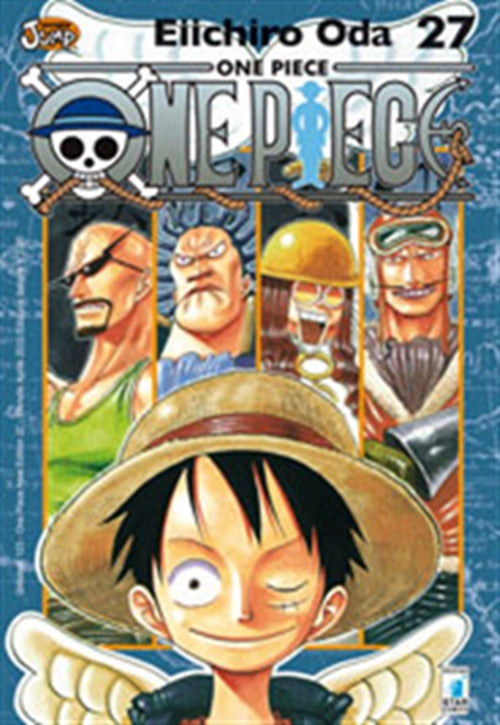 ONE PIECE NEW EDITION 27