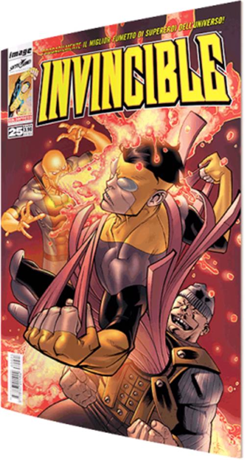 INVINCIBLE 34