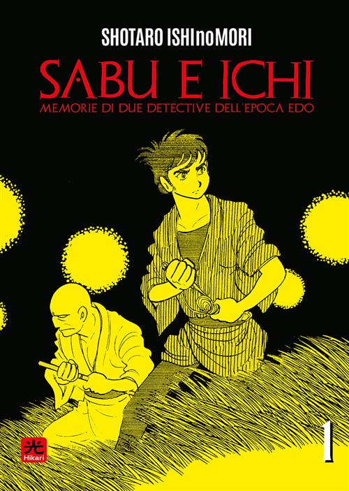 SABU & ICHI 1 (DI 9)