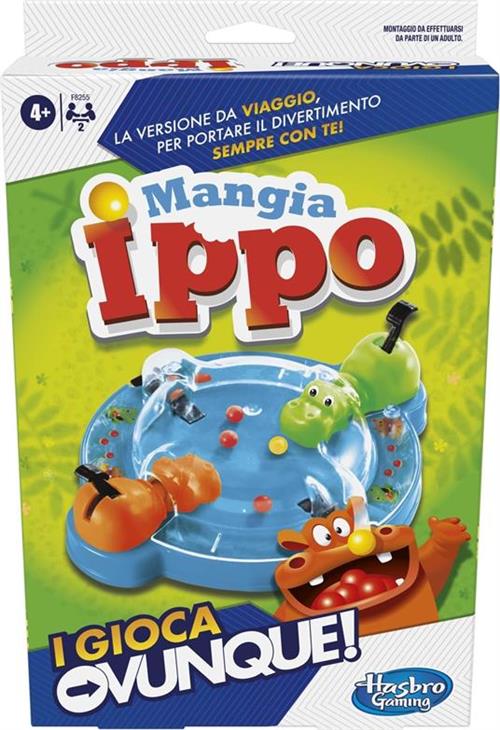 MANGIA IPPO - REFRESH - I GIOCA OVUNQUE