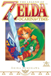 ZELDA - OCARINA OF TIME 2 - NUOVA EDIZIONE
