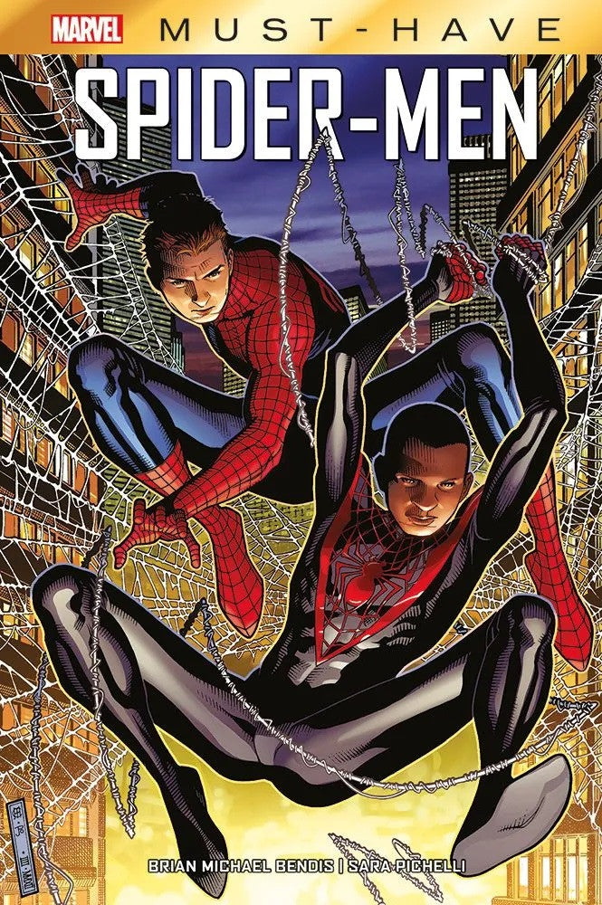 MARVEL MUST HAVE - SPIDER-MEN