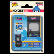 85250 - SONIC: THE HEDGEHOG - POP FUNKO BITTY ARCADE VINYL FIGURE - SONIC