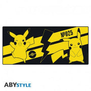 ABYACC411 - POKEMON - MOUSEPAD XXL - PIKACHU