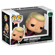 FUTURAMA - POP FUNKO VINYL FIGURE 1759 ZAPP BRANNINGAN 9CM