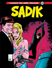 I CLASSICI DEL NERO ITALIANO - SADIK VOL.4