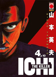 ICHI THE KILLER 4 - PRIMA RISTAMPA