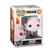 BORDERLANDS - POP FUNKO VINYL FIGURE 1161 AMON FORGEMASTER 9CM