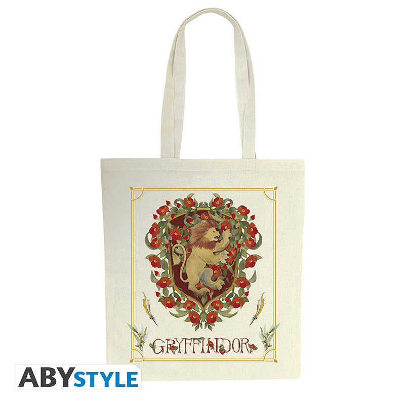 ABYBAG780 - HARRY POTTER - TOTE BAG - GRYFFINDOR