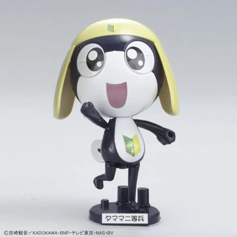 MK56838 - KERORO - SERGENT KERORO PLAMO COLLECTION - PRIVATE TAMAMA - MODEL KIT