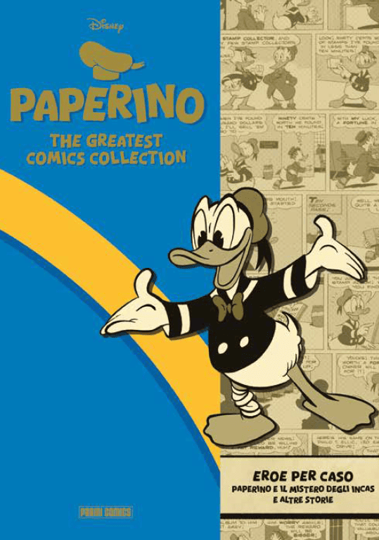 THE GREATEST COMICS COLLECTION: PAPERINO 2