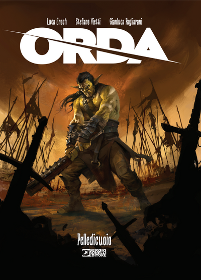 ORDA - PELLEDICUOIO - VARIANT MANICOMIX