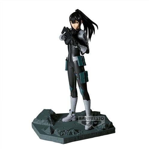 89977 - KAIJU NO. 8 - MINA ASHIRO (THE ANIME) - STATUA 17CM