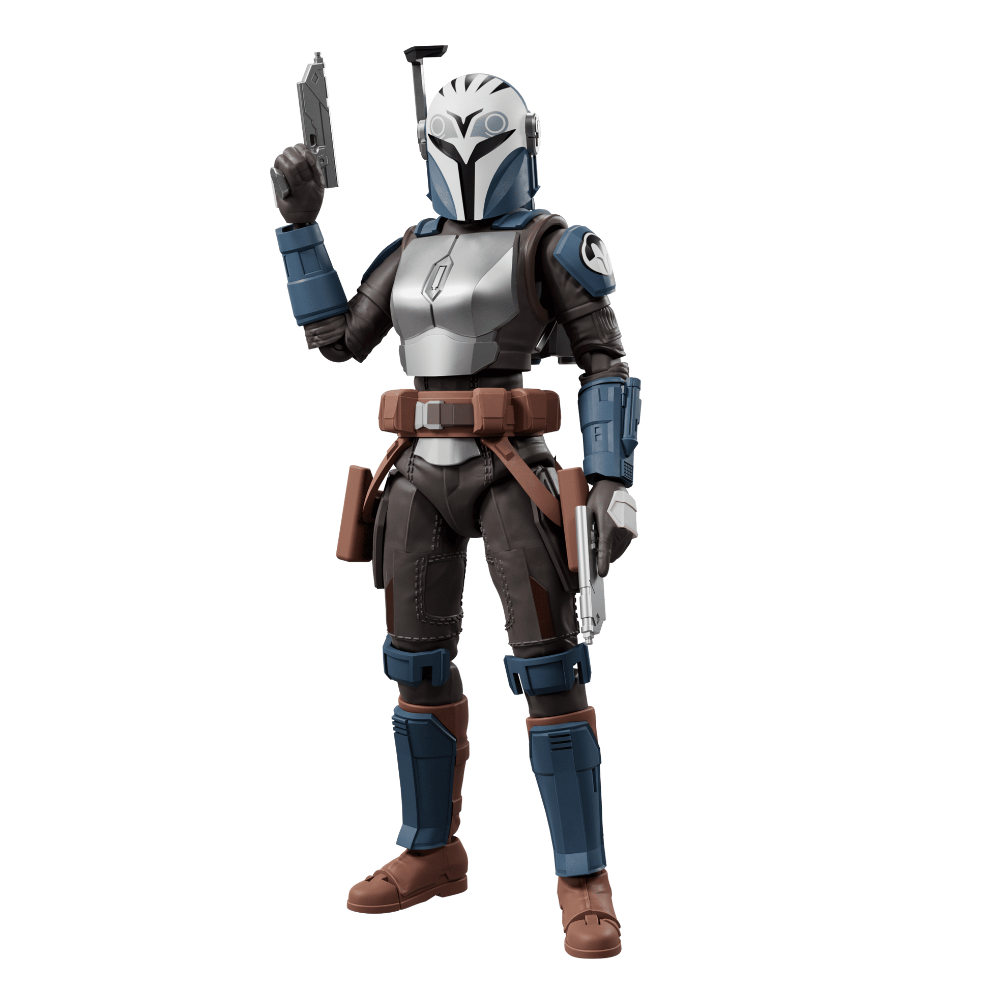 STAR WARS - CHAMPION CLASS 06 - BO-KATAN KRYZ - THE MANDOLORIAN - MODEL KIT
