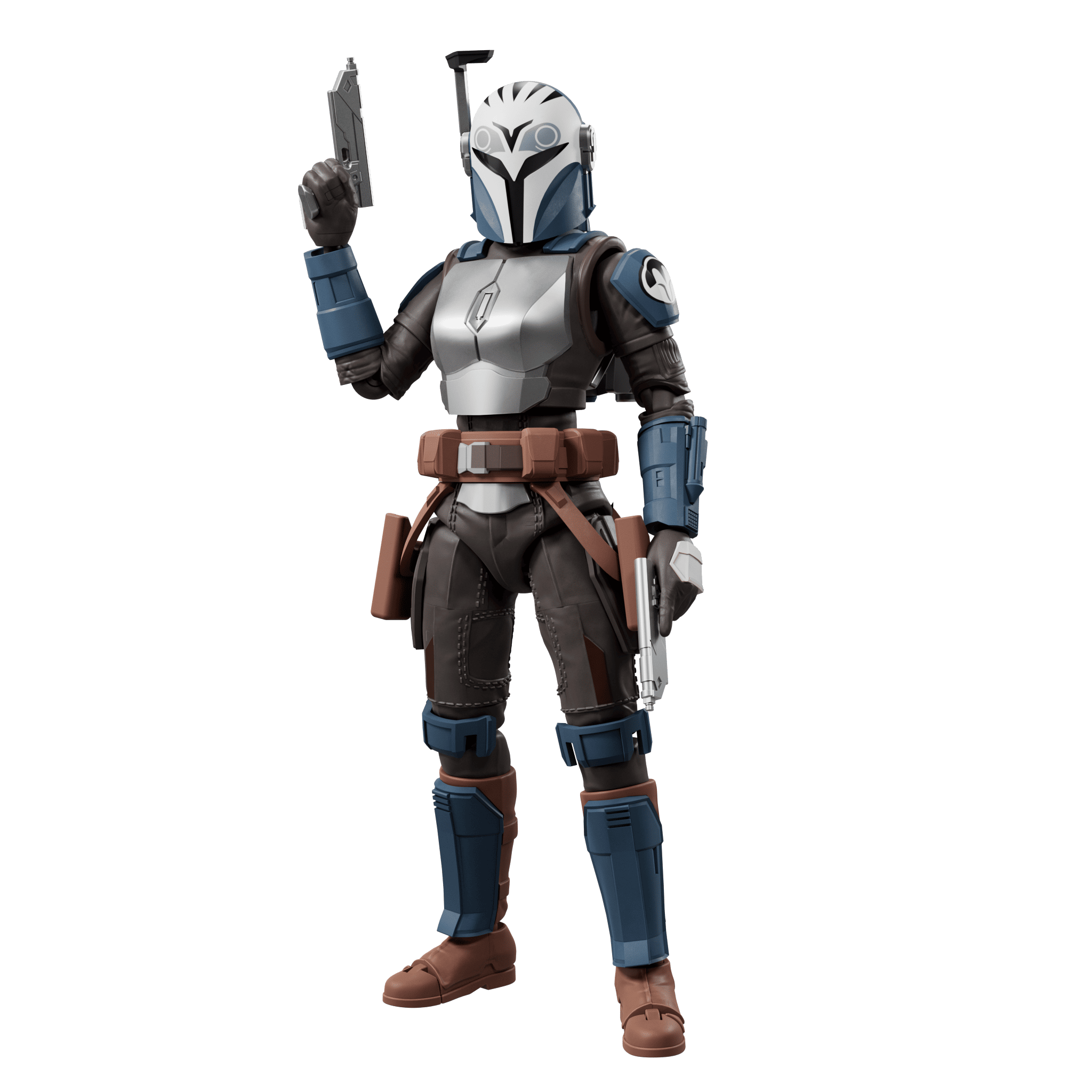 STAR WARS - CHAMPION CLASS 06 - BO-KATAN KRYZ - THE MANDOLORIAN - MODEL KIT