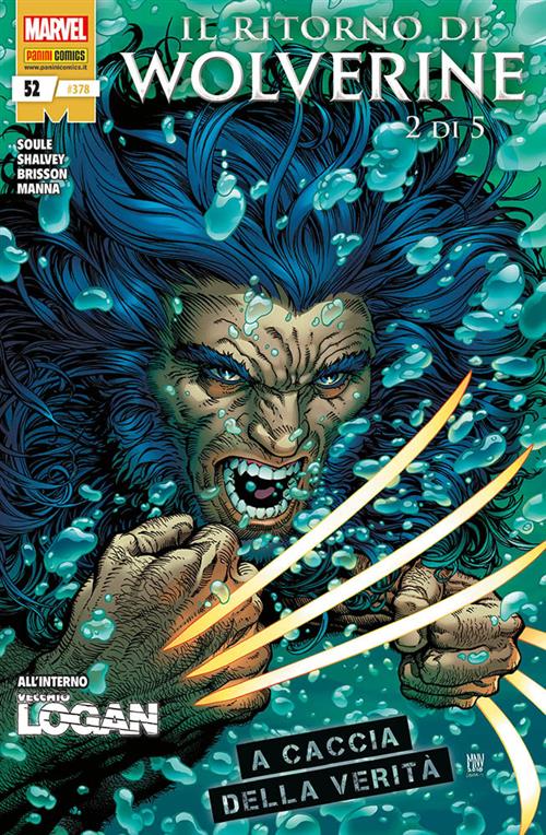WOLVERINE 52